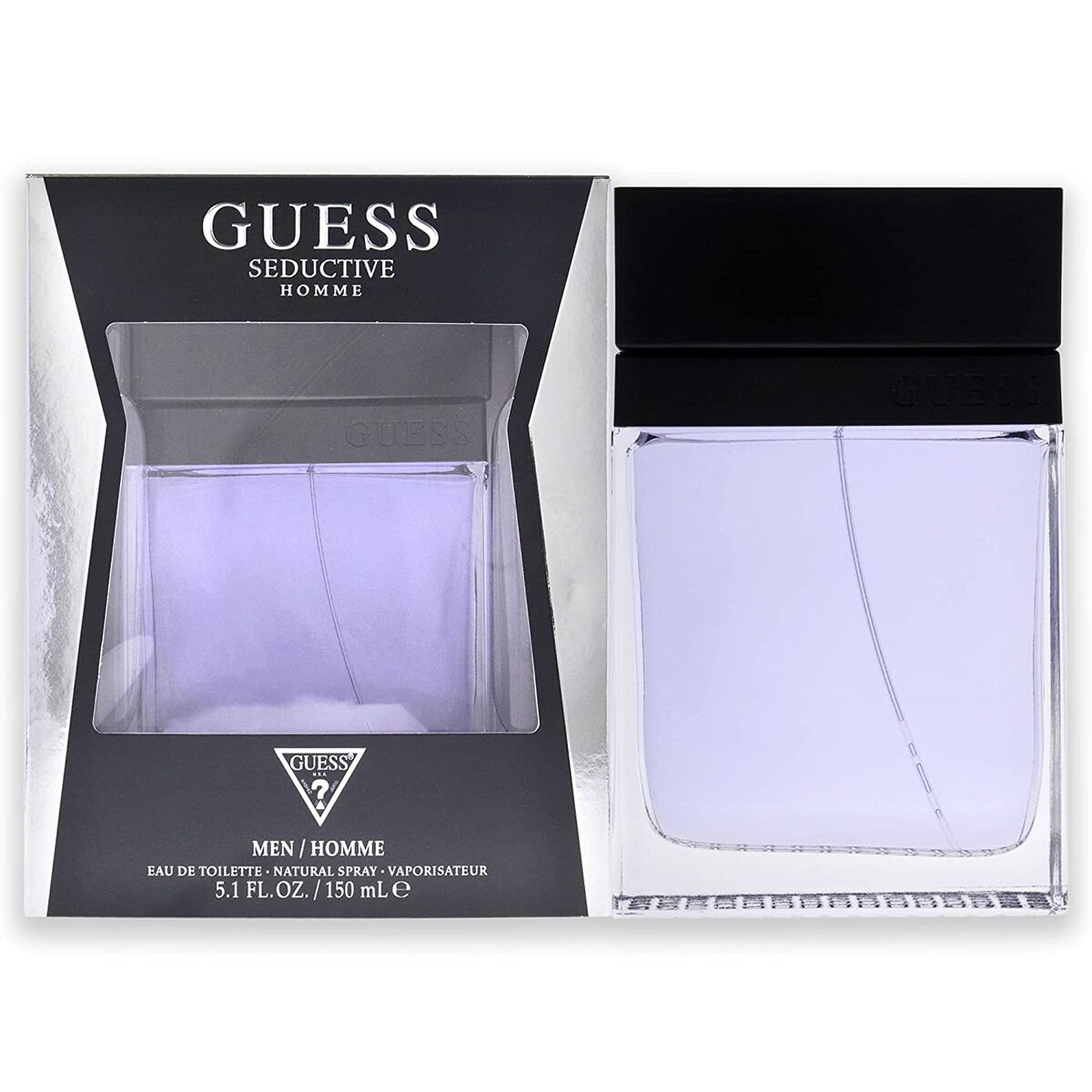 Perfume Seductive man de la marca Guess para hombre 100 ml