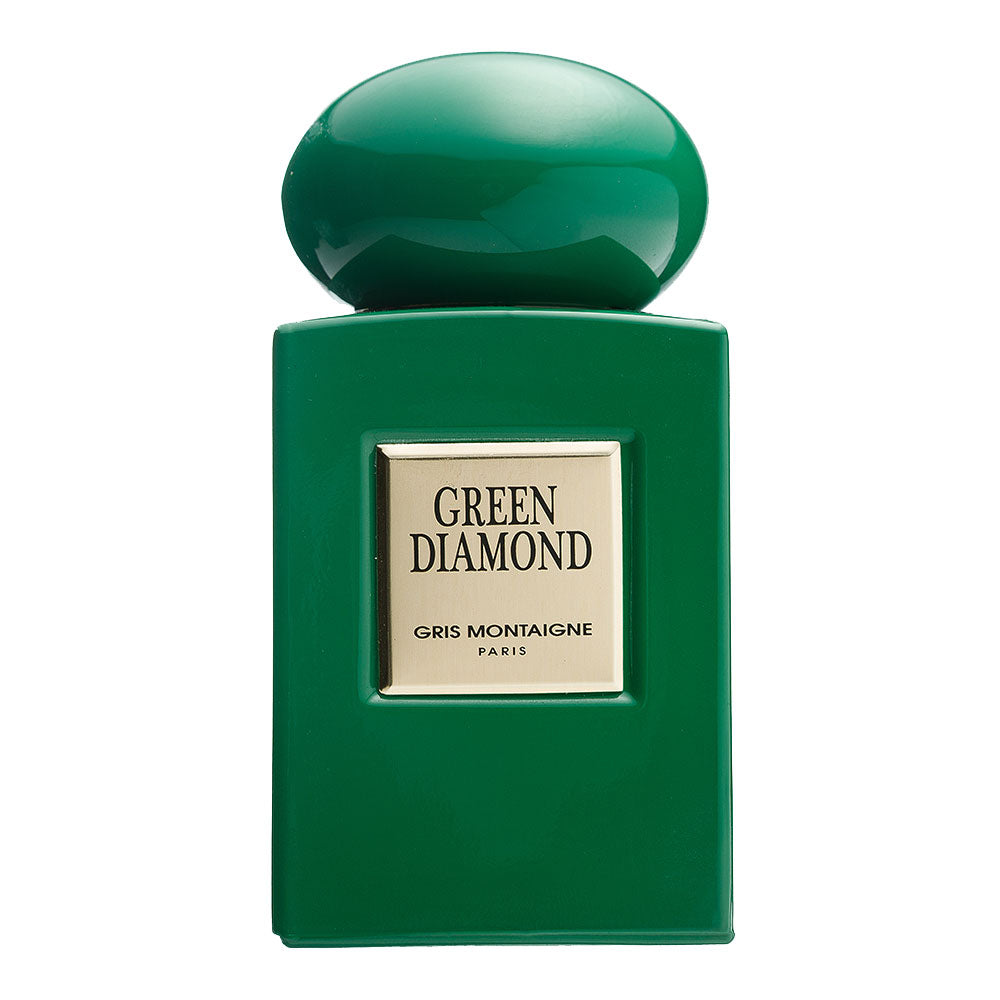 Green Diamond fragancia de la marca mixta Gris Montaigne