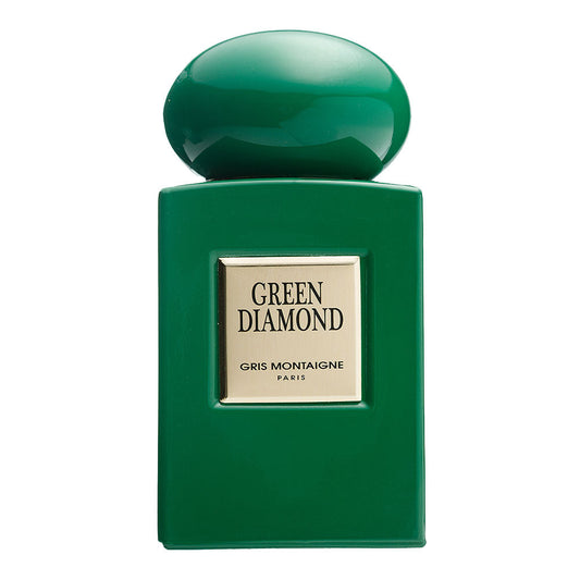 Green Diamond fragancia de la marca mixta Gris Montaigne