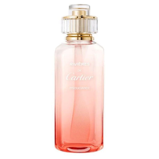 Cartier - Rivière de Cartier Insouciance - Agua de Colonia Mixta