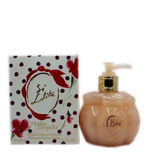 Lolita Lempicka - Si Lolita - Crema de Ducha Perfumada para Mujer