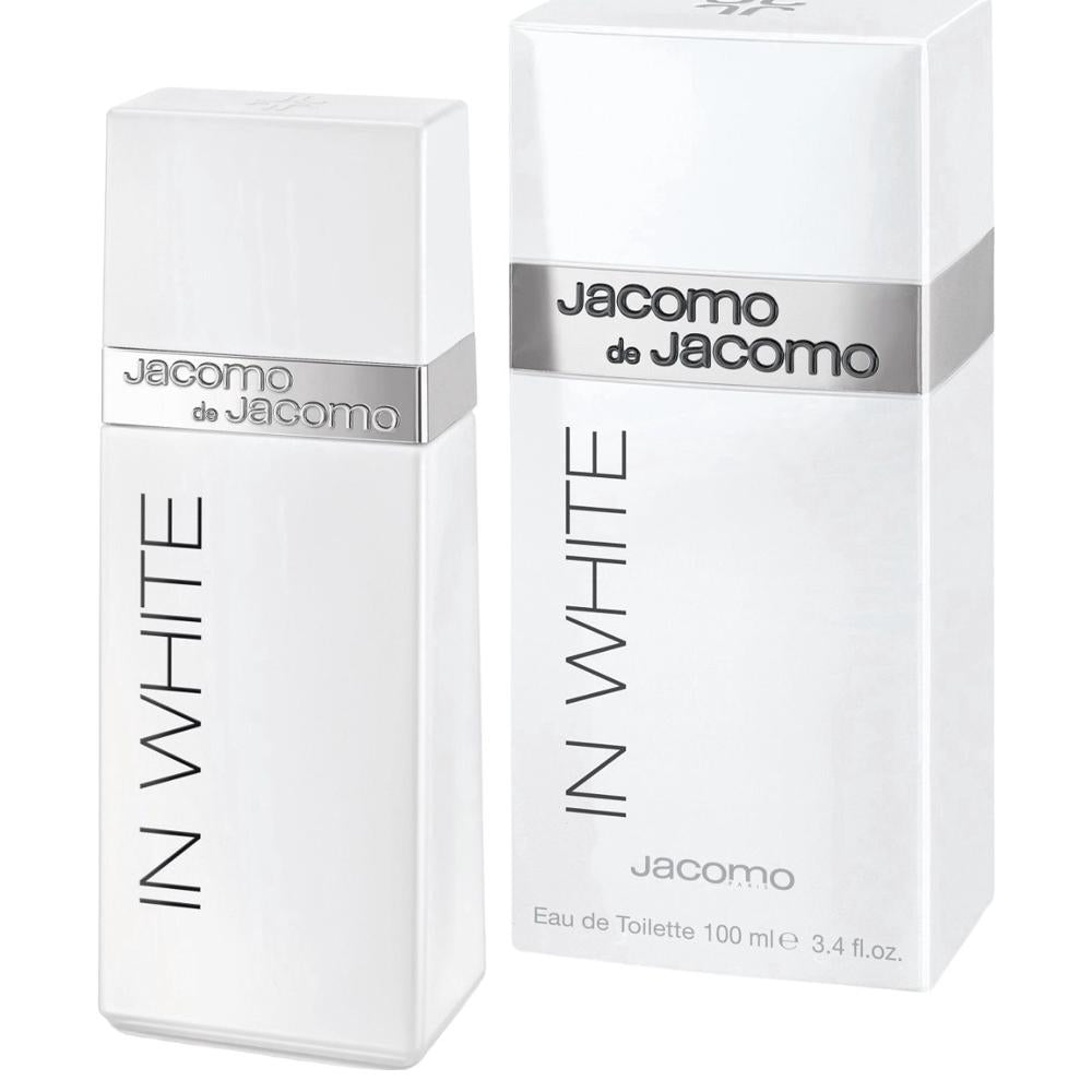 Perfume Jacomo In White de Jacomo para hombre 100ml