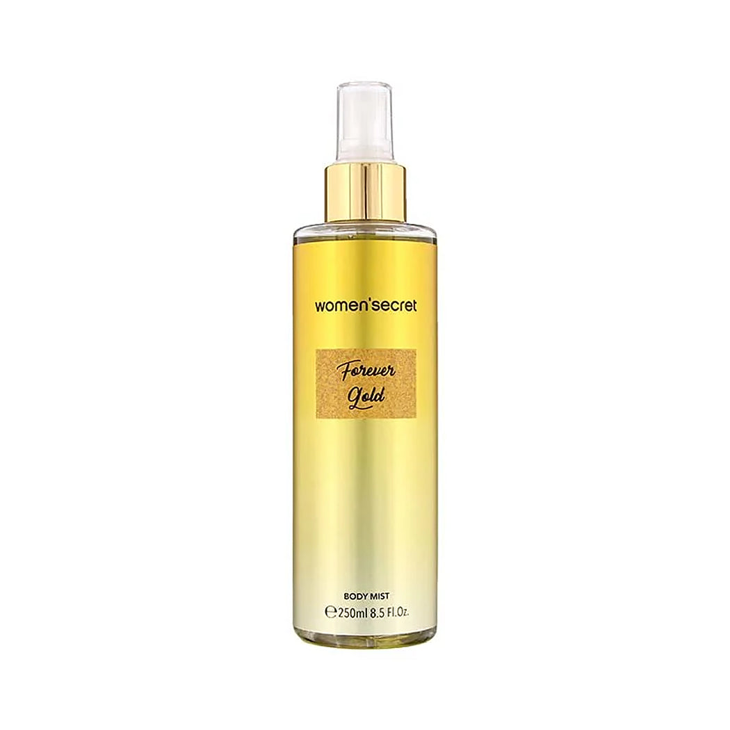 Perfumes Forever Gold de la marca mixta Women'Secret