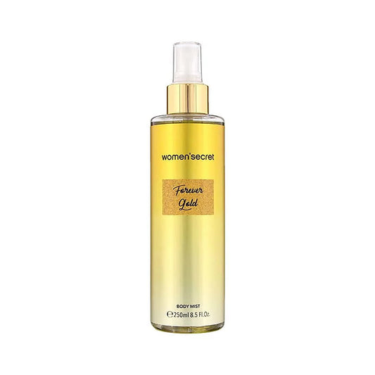 Perfumes Forever Gold de la marca mixta Women'Secret