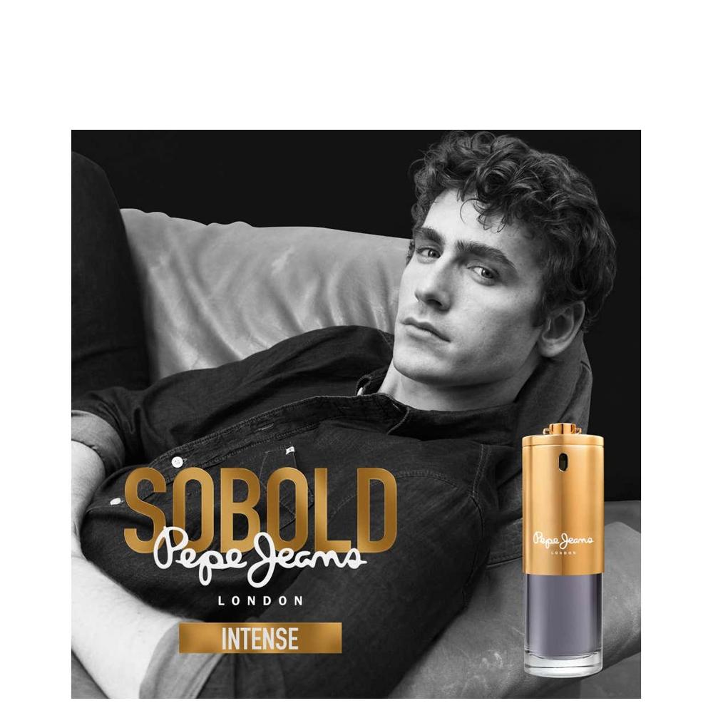 Pepe Jeans - Sobold Intense - Eau de Parfum para hombre