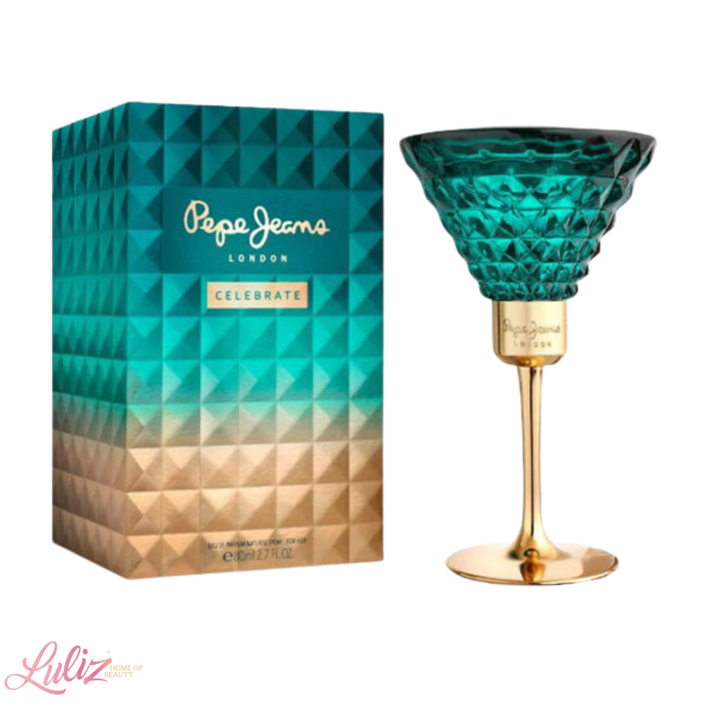 Perfume Celebrate de Pepe Jeans para mujer 80 ml