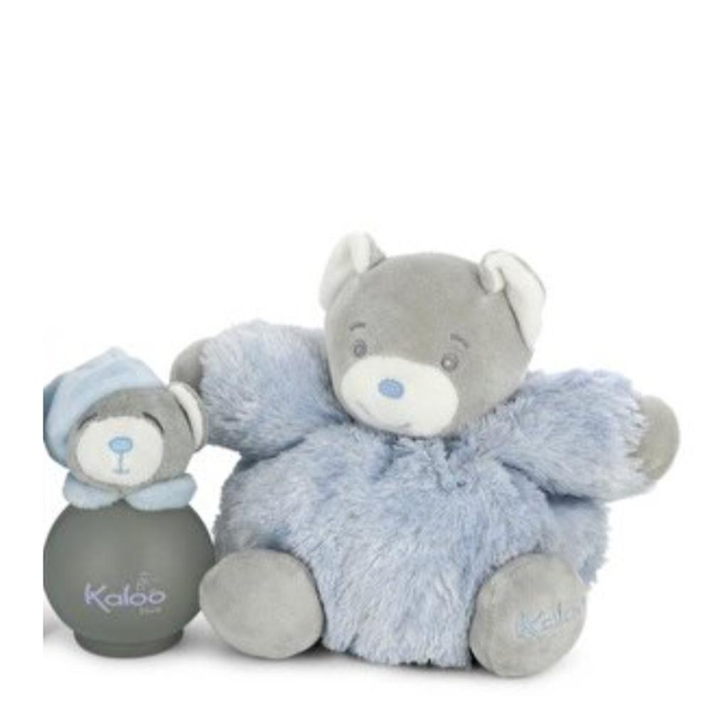 Kaloo - Blue - Estuche Maxi Patapouf Fluffy
