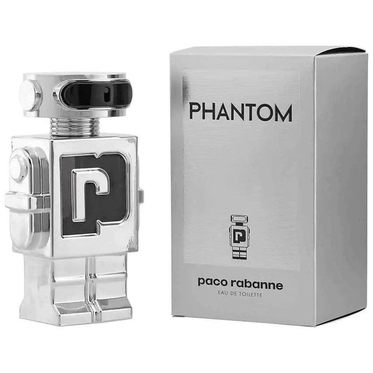 Perfume Phantom de Paco Rabanne para hombre 100 ml
