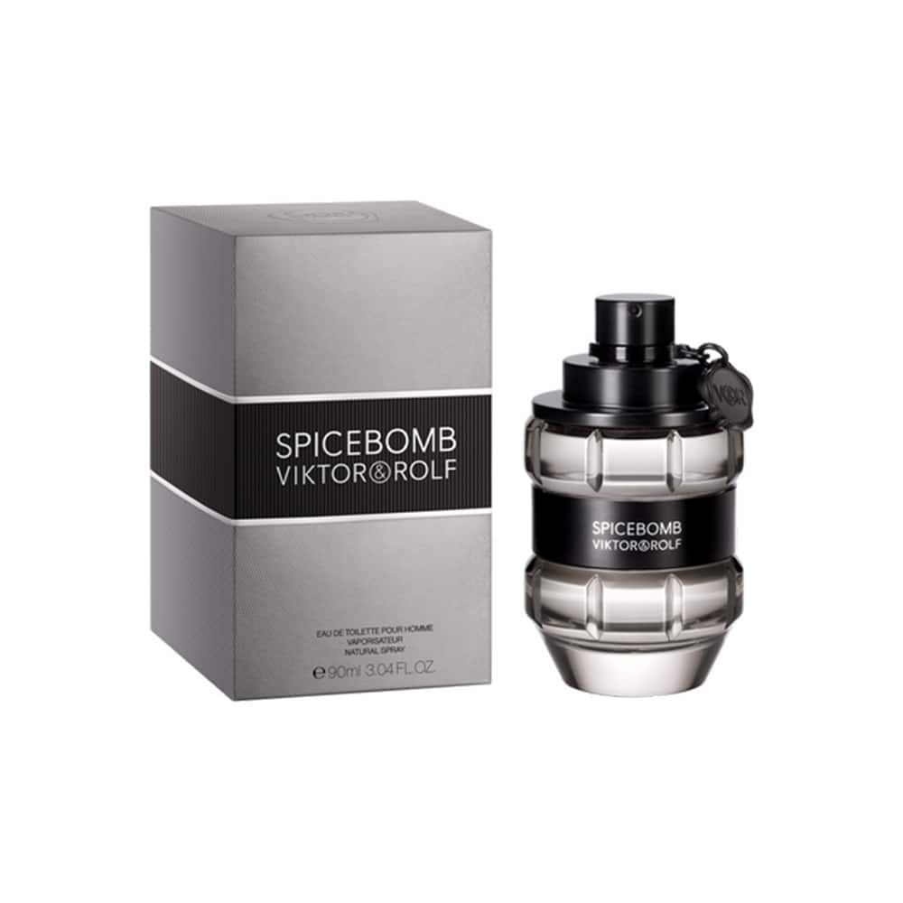 Fragancia Spicebomb de Viktor & Rolf, mixta