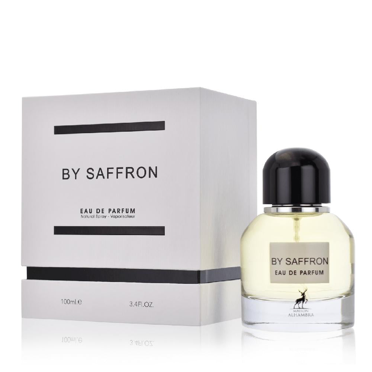Maison Alhambra - By Saffron - Eau de Parfum Unisex