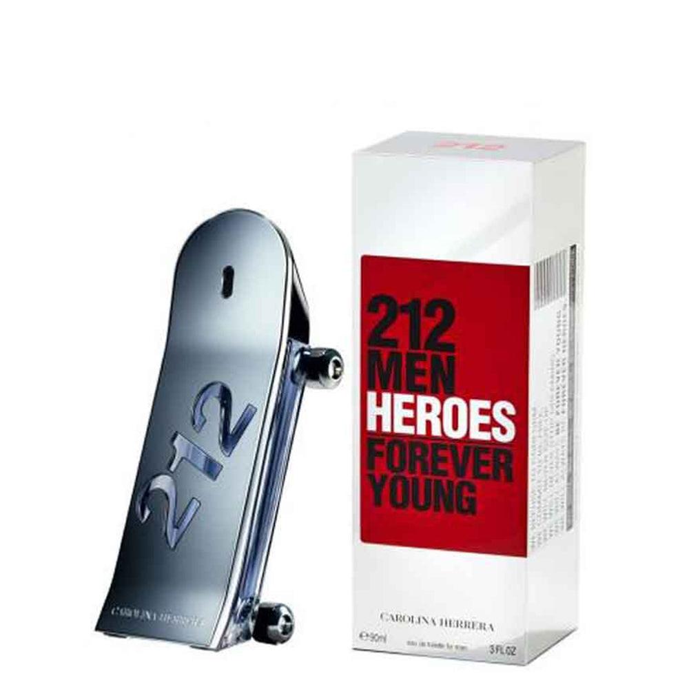 Carolina Herrera - Heroes Forever Young - Agua de Colonia para Hombres