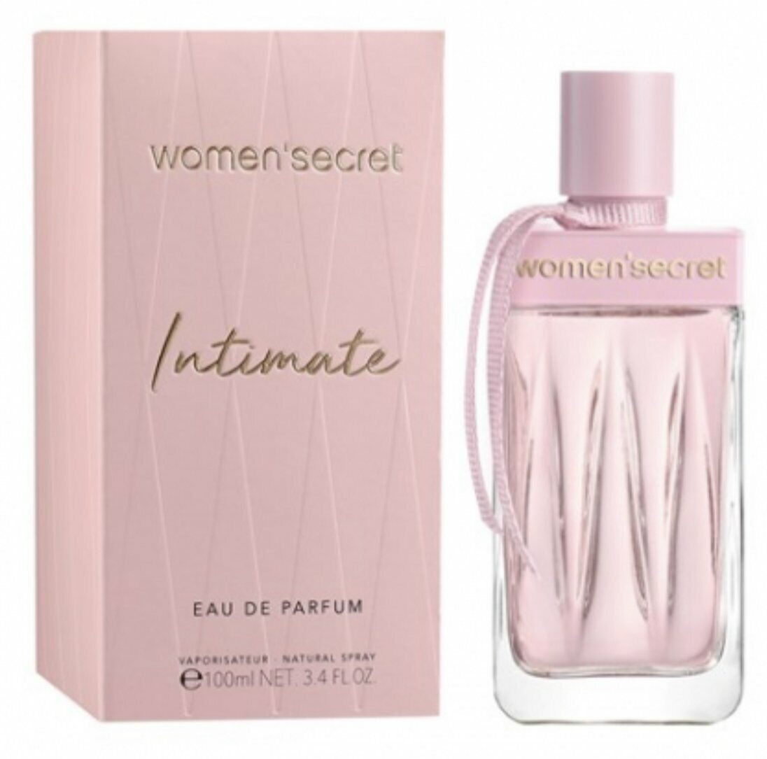 Women'Secret Fragancia íntima para mujer 100 ml