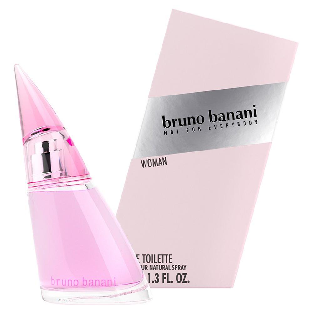 40ml Bruno Banani - Not For Everybody - Eau de Toilette pour femme