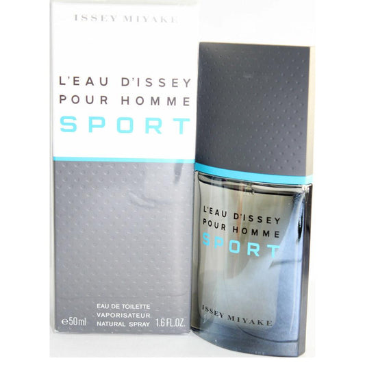 Issey Miyake - L'eau D'issey Sport - Agua de Colonia para Hombre