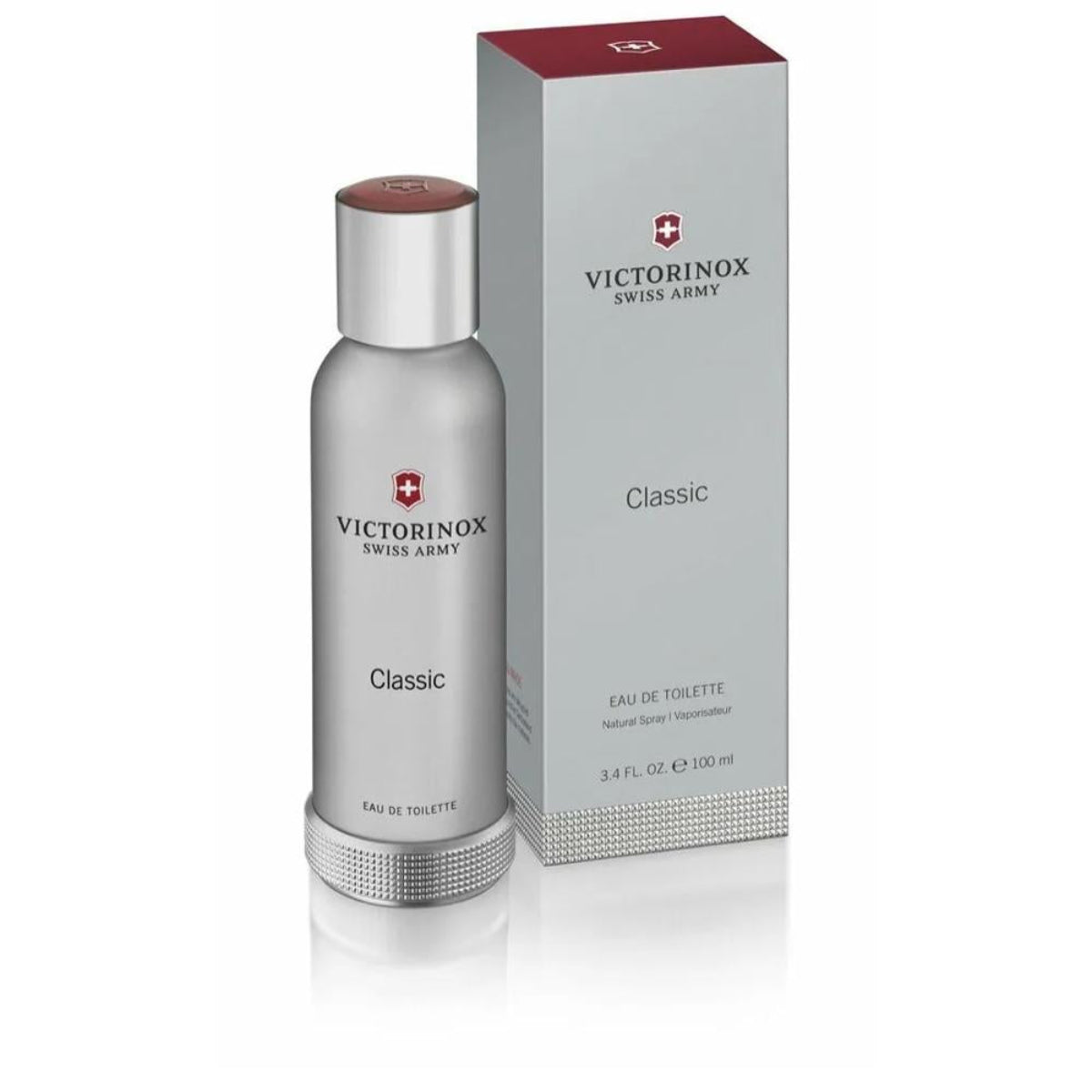 100 ml Swiss Army - Victorinox Classic - Eau de Toilette pour homme