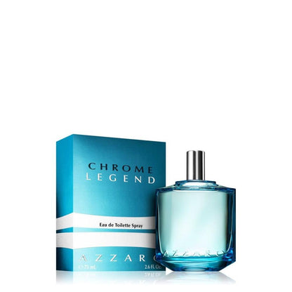 Azzaro - Chrome Legend - Agua de Colonia para Hombres