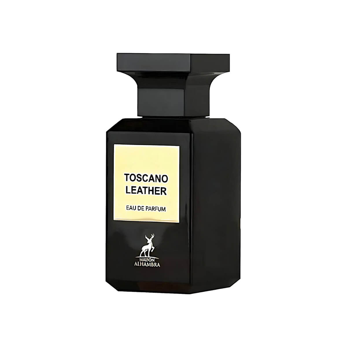 Maison Alhambra - Toscano Leather - Eau de Parfum Unisex