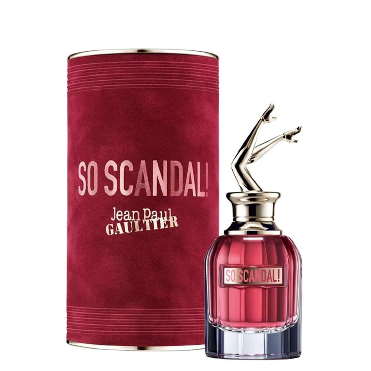 50ml Jean Paul Gaultier - So Scandal - Eau de Parfum pour femme