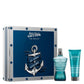 Jean Paul Gaultier - Le Male - Eau de Toilette para Hombre 75 ml + Gel de Ducha 75 ml