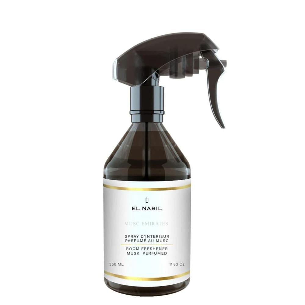 Accesorios para el hogar fragancia Musc Emirates por el Nabil mezclado 350ml