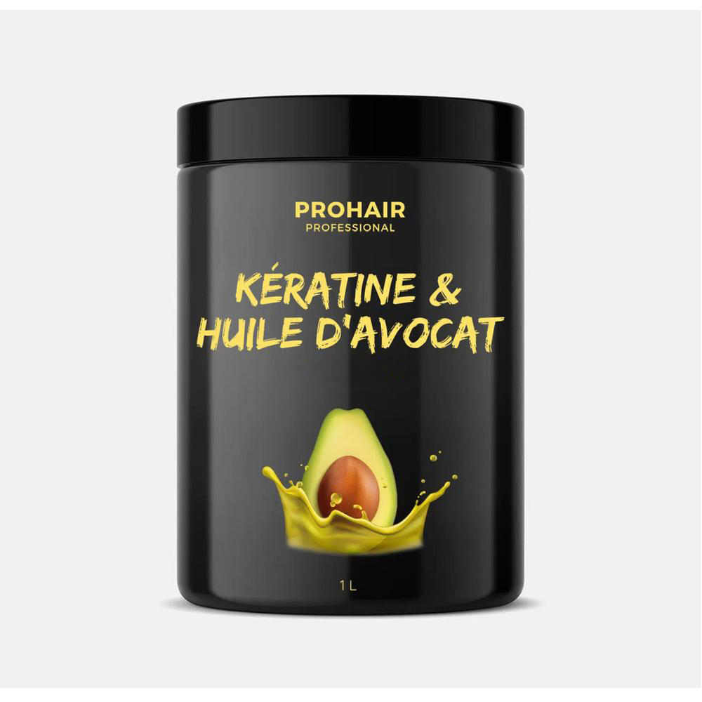 Prohair - BO.TOX Cuidado Capilar con Aceite de Aguacate y Queratina