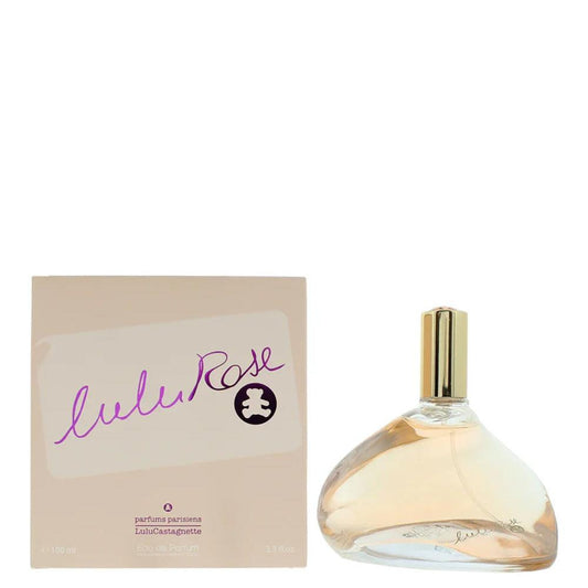 100ml Lulucastagnette - Lulu Rose -  Eau de parfum pour femme