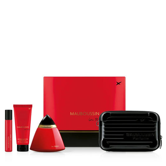 Mauboussin - Set de regalo In Red para mujer