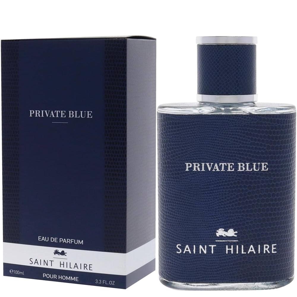 Saint Hilaire - Private Blue - Agua de perfume para hombre