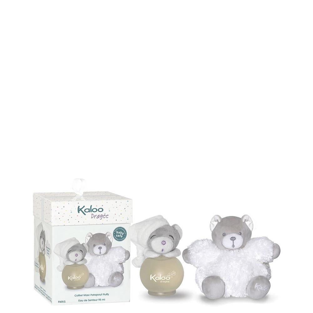 Kaloo - Estuche Dragee Maxi Patapouf Fluffy