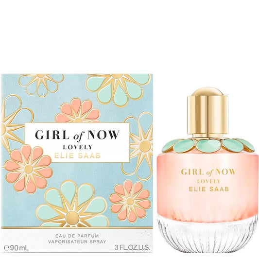 Elie Saab - Girl Of Now Lovely - Eau de Parfum para Mujer