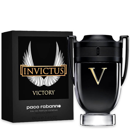 Perfume Invictus Victory de Paco Rabanne para hombre 100 ml