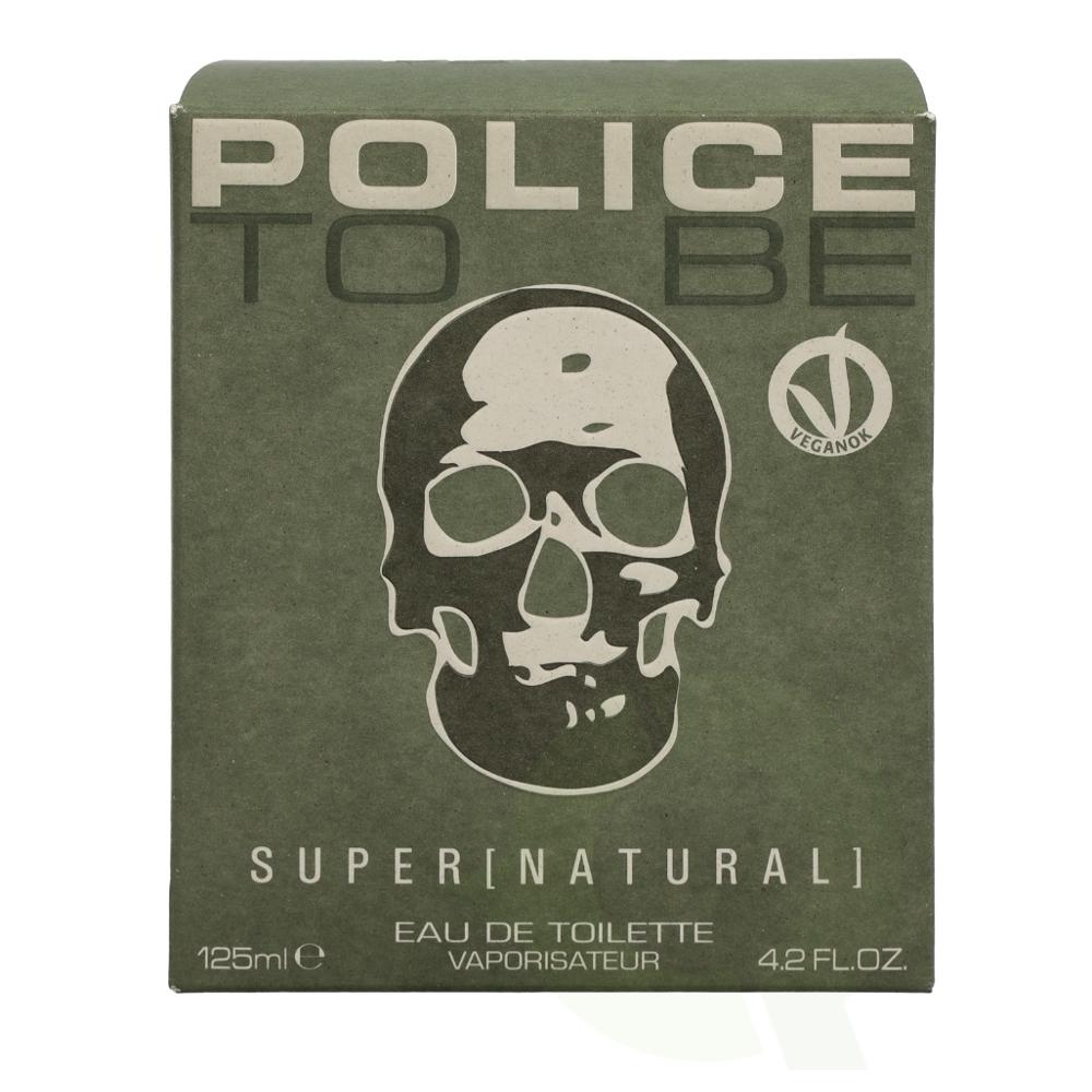 Police - To Be Supernatural - Eau de Toilette Mixta