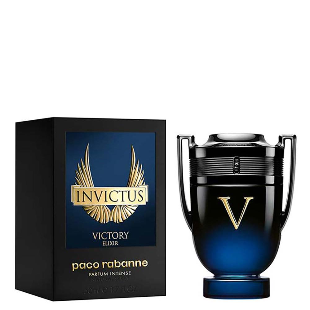 Paco Rabanne - Invictus Victory Elixir - Eau de Parfum Intenso para Hombre