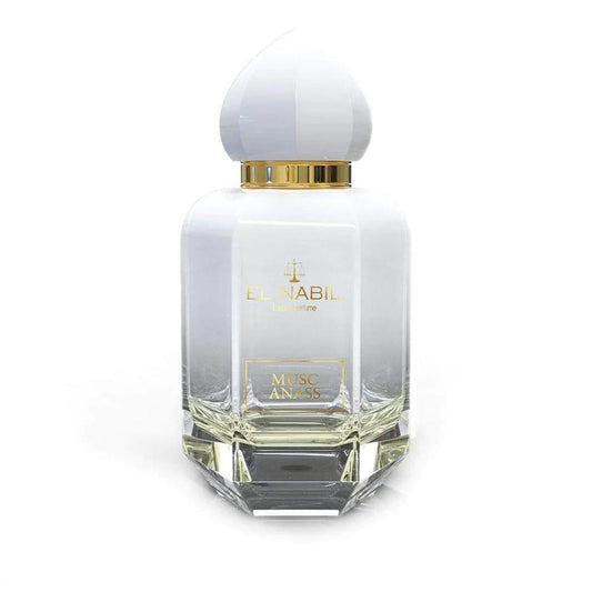 Perfume Musc Anass de el Nabil marca mixta