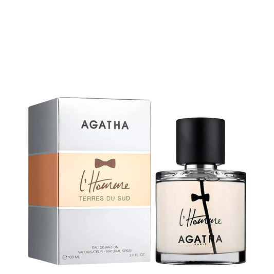 Agatha - L'homme Terres Du Sud - Agua de Colonia para Hombres