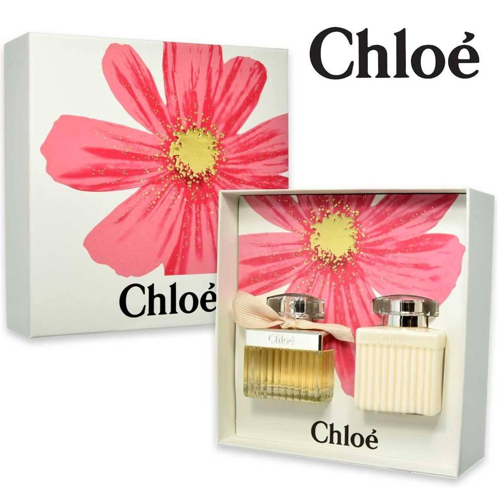 Chloe - Set de Regalo Eau de Parfum 50ml + Loción Corporal 100ml