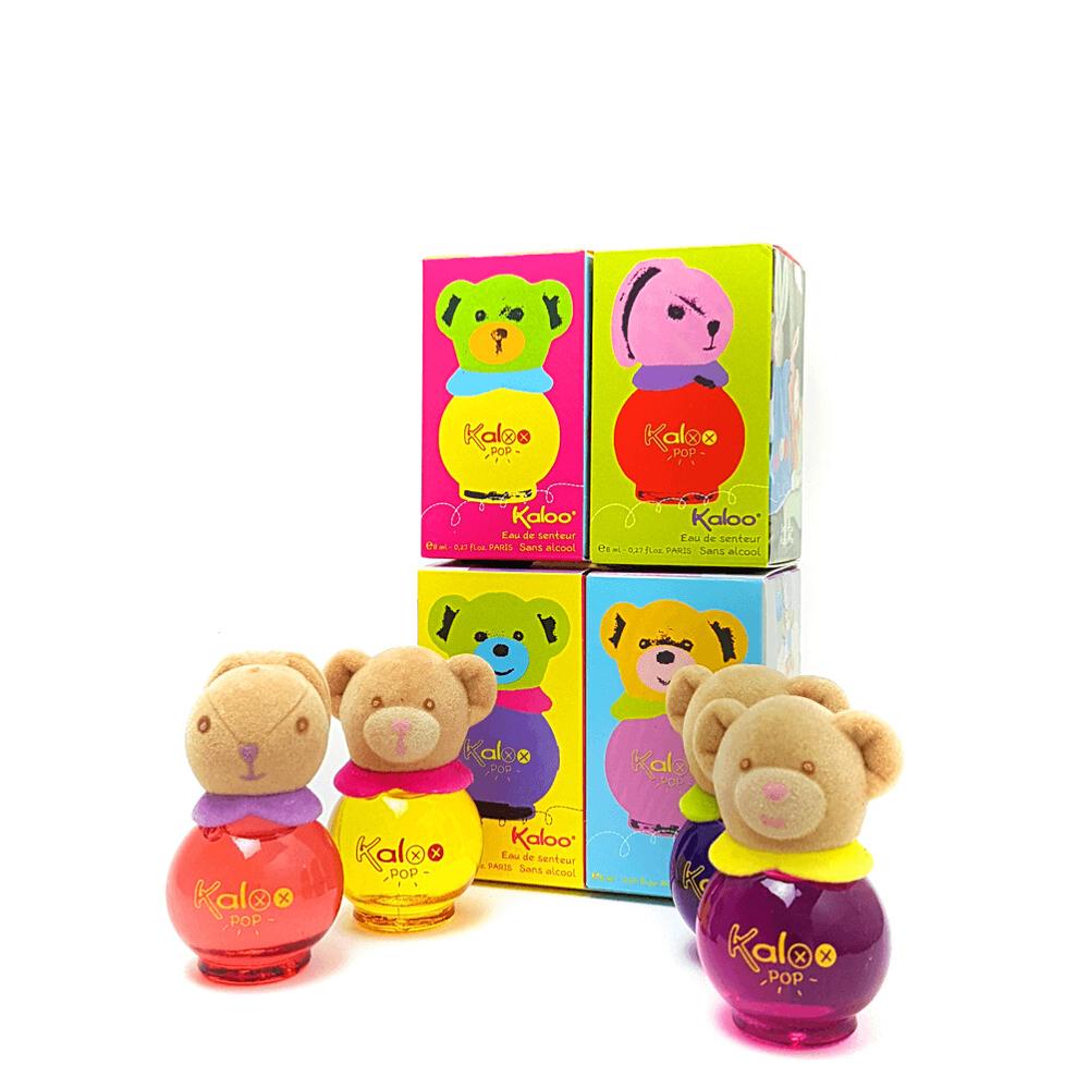 Kaloo - Pop - Estuche 4 miniatures