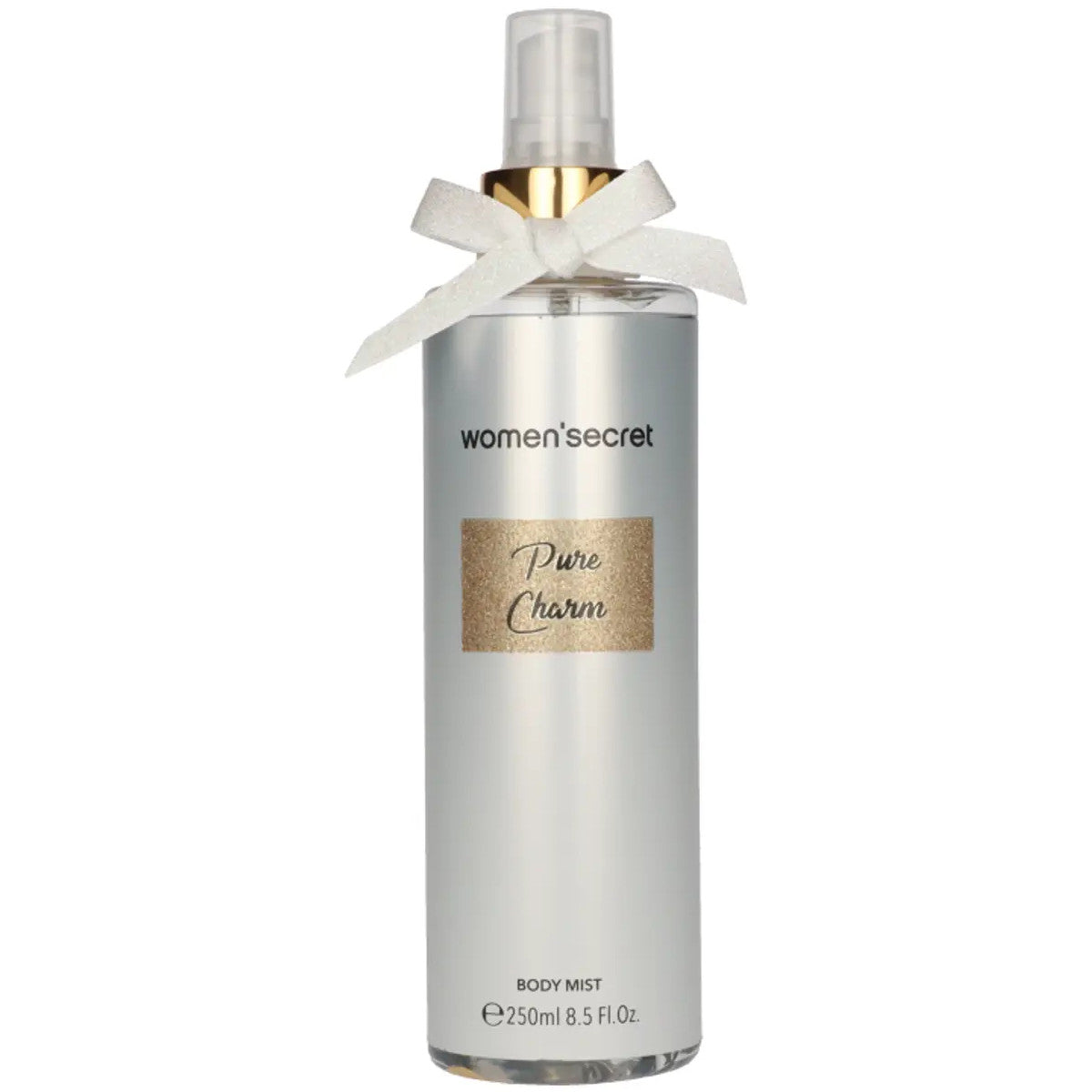 250 ml Women'Secret - Pure Charm - Brume Corporelle Parfumée
