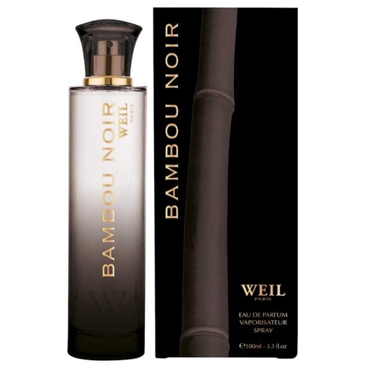 Weil - Black Bamboo - Agua de perfume para mujer