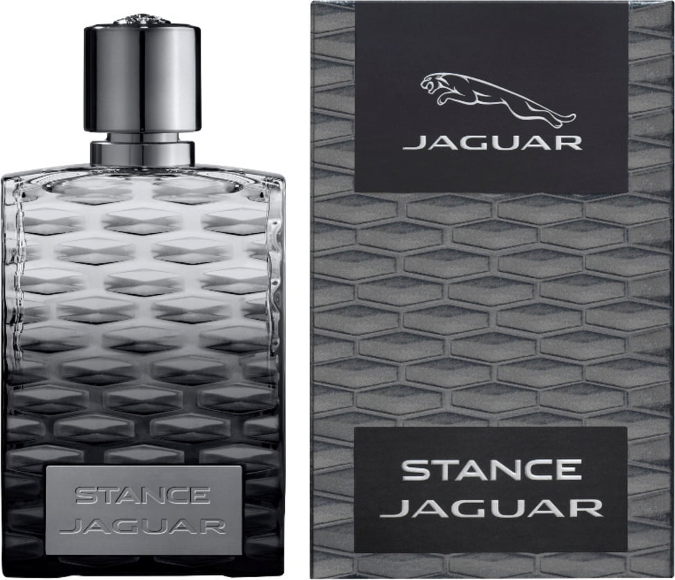 100 ml Jaguar - Stance - Eau de Toilette pour homme