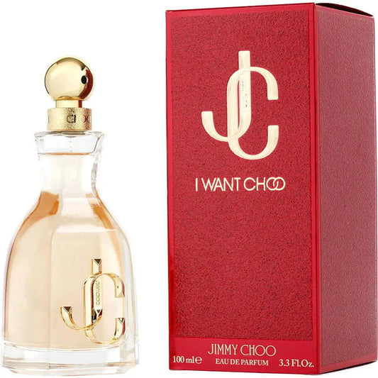 Perfume I Wan't Choo de Jimmy Choo para mujer 100 ml