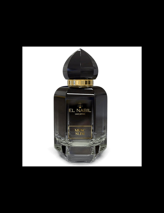 Musc Slim fragancia de El Nabil mezclado