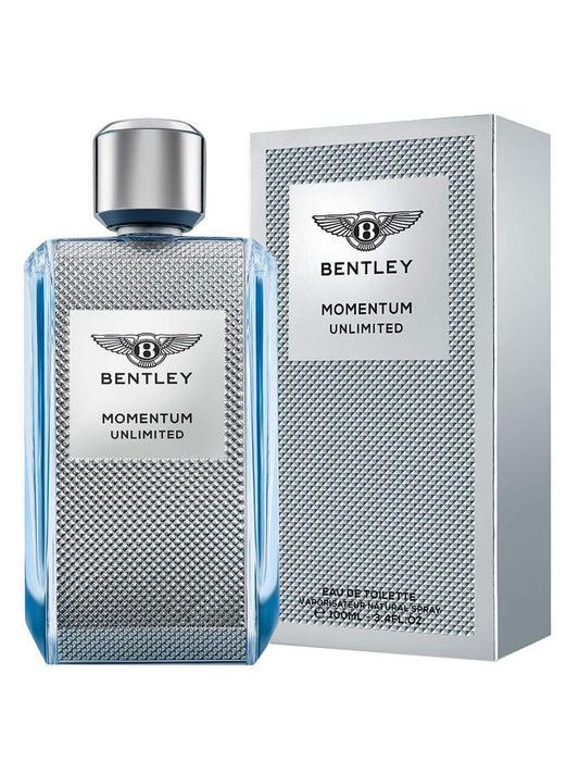 100 ml Bentley - Momentum Unlimited - Eau de Toilette pour homme