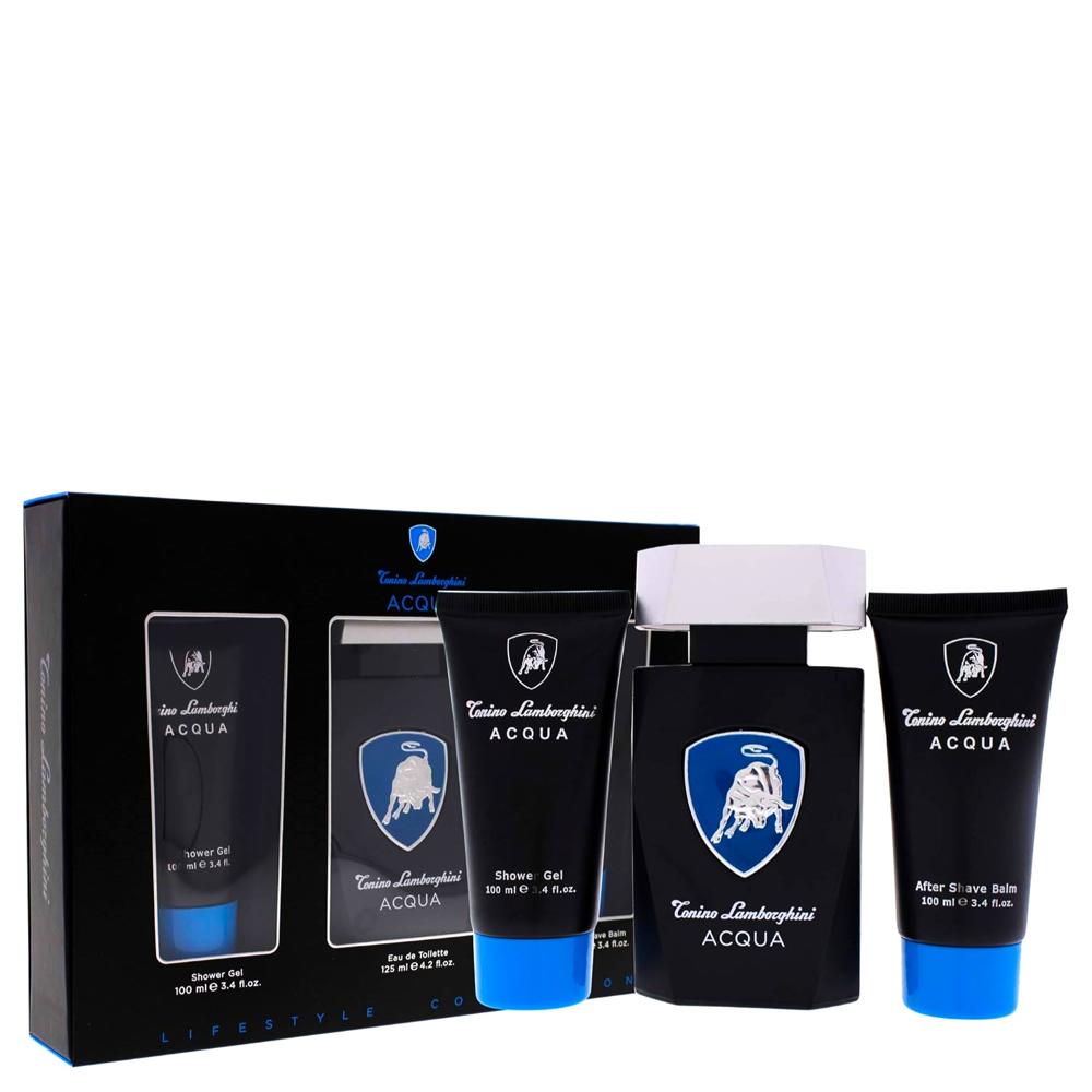 Lamborghini - Coffret Acqua