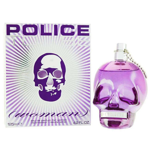 Police To Be Women fragancia para mujer 125 ml