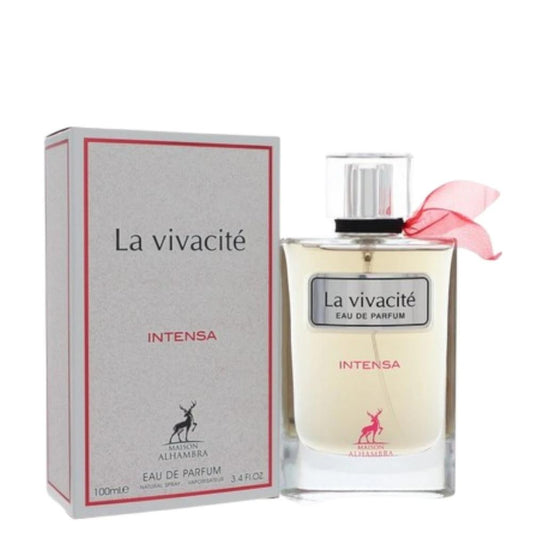Maison Alhambra - la Vivacité Intensa - Eau de Parfum Mixte