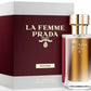 100 ml Prada - la femme Prada Milano - Eau de Parfum pour femme