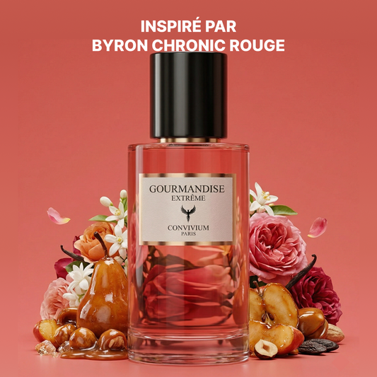 Convivium Paris - Gourmandise Extrême - Extracto de Perfume Unisex