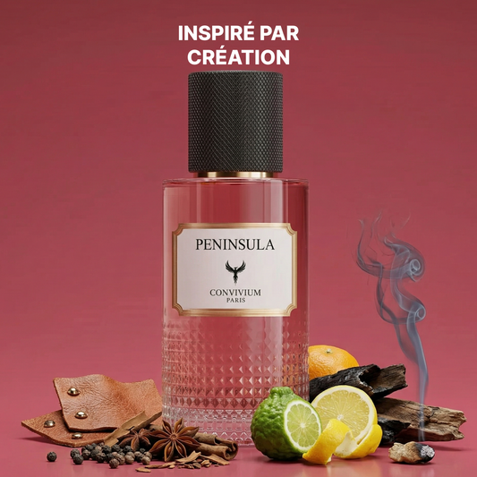 Convivium Paris - Peninsula - Extracto de Perfume Unisex