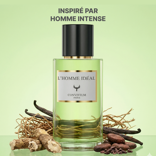 Convivium Paris - L'para Hombre Idéal - Extracto de Perfume Unisex